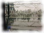 Rainy Days at Pompidou