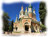 Russian Cathedral, Nice